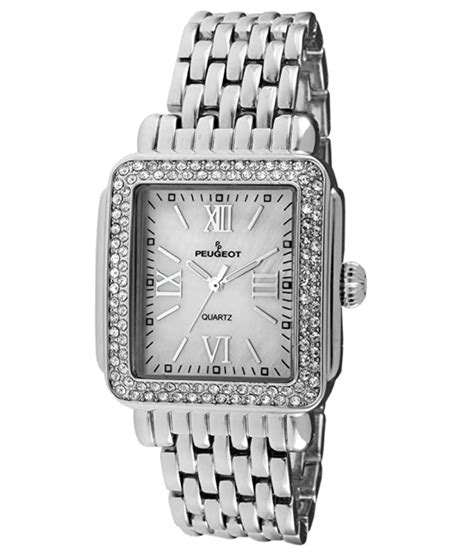 michelle watch dupe|The Look for Less: MICHELE Deco Bracelet Watch.